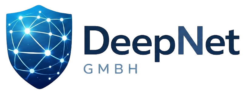 DeepNet GmbH Logo